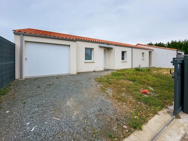 Maison NOTRE DAME DE MONTS 5 Pièces 88.86 m²