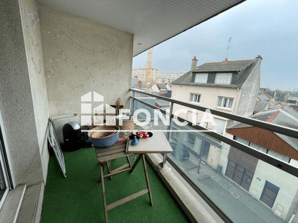 Location Appartement 2 pièces 34.16 m² - APPARTEMENT N°17 Rennes 35000