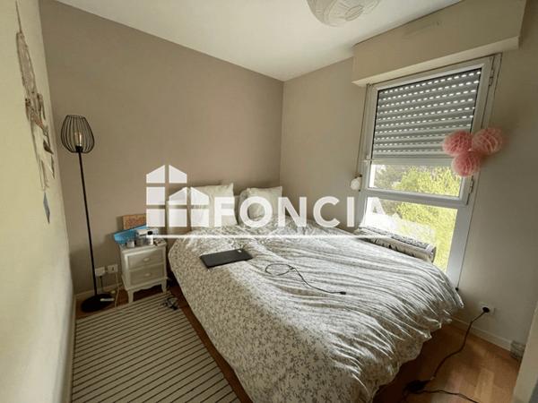Location Appartement 2 pièces 34.16 m² - APPARTEMENT N°17 Rennes 35000