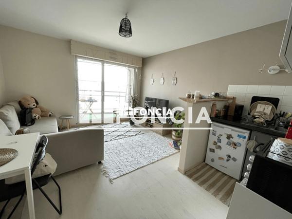 Location Appartement 2 pièces 34.16 m² - APPARTEMENT N°17 Rennes 35000