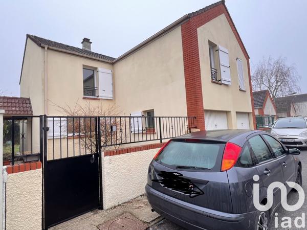 Maison à vendre 5 pièces 89 m² Savigny-le-Temple