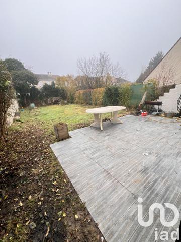 Maison à vendre 5 pièces 89 m² Savigny-le-Temple