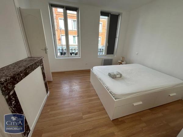 Appartement à louer 3 pièces 85.83m² Saint-Quentin (02100)