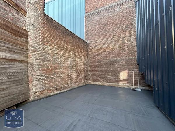 Appartement à louer 3 pièces 85.83m² Saint-Quentin (02100)