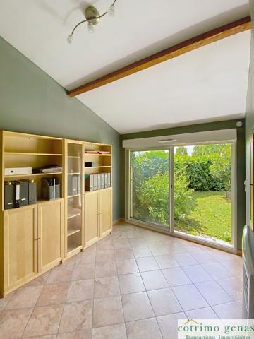 Genas Maison 140m² habitables sur terrain 755m²