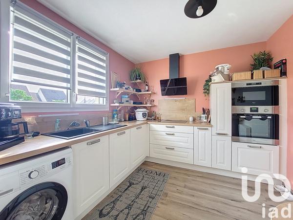 Maison à vendre 4 pièces 84 m² Barentin