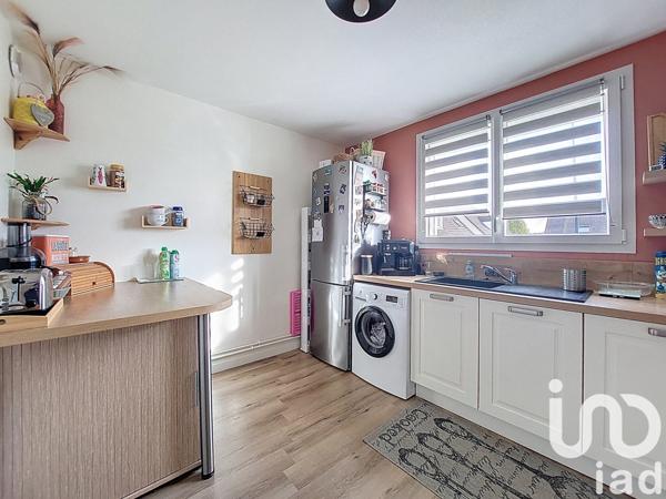 Maison à vendre 4 pièces 84 m² Barentin