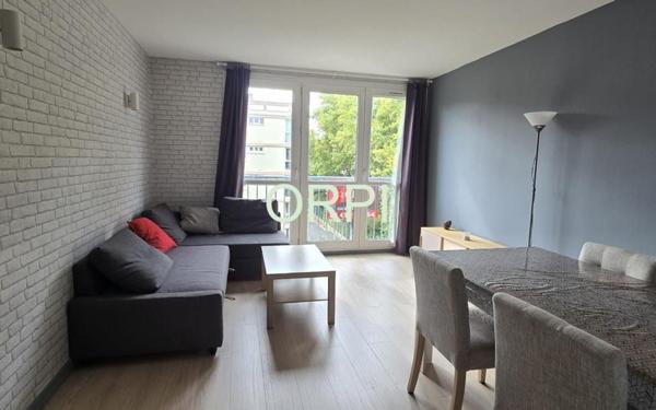 Appartement à louer    3 pièces • 53,33 m2 Vitry-sur-Seine