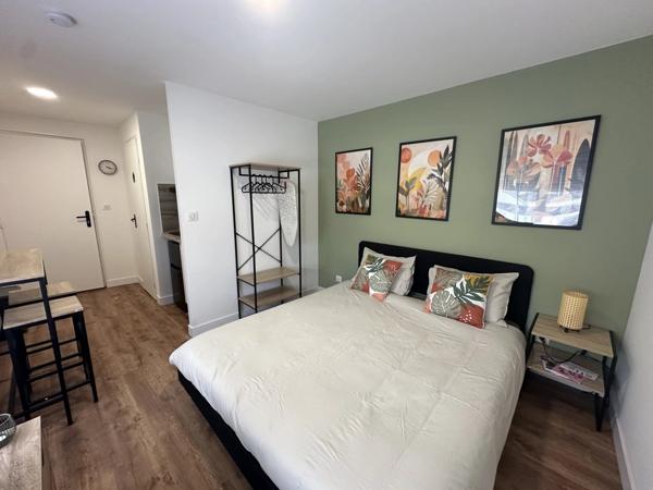 Location Appartement 1 pièces 13 m2 à Saint-Quentin