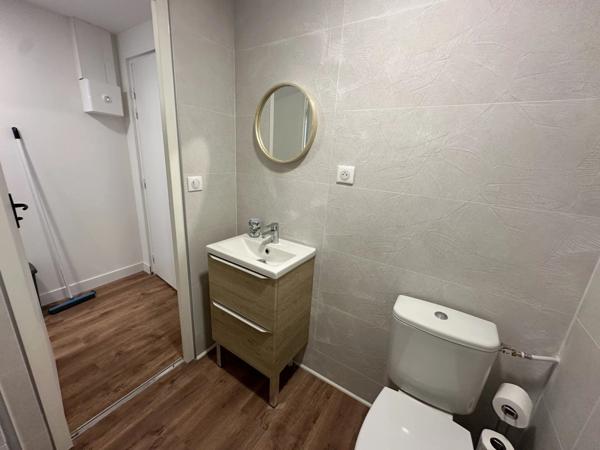 Location Appartement 1 pièces 13 m2 à Saint-Quentin