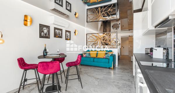 À vendre Appartement 2 pièces 30.69 m² - Agde 34300