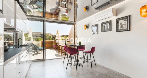 À vendre Appartement 2 pièces 30.69 m² - Agde 34300