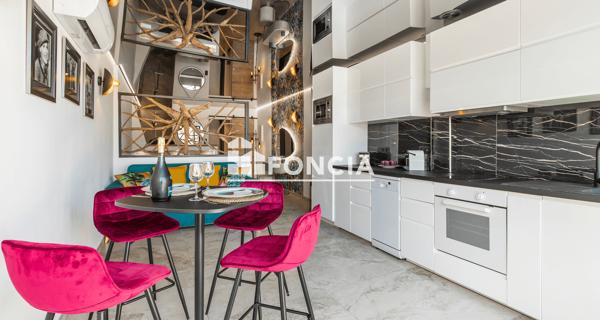 À vendre Appartement 2 pièces 30.69 m² - Agde 34300