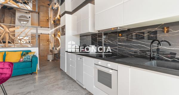 À vendre Appartement 2 pièces 30.69 m² - Agde 34300