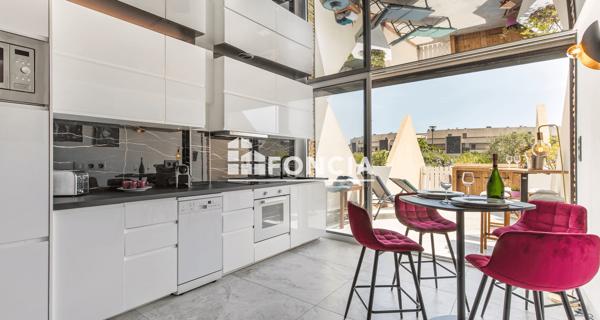 À vendre Appartement 2 pièces 30.69 m² - Agde 34300