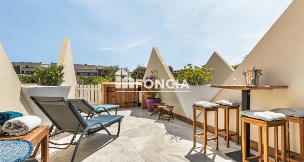 À vendre Appartement 2 pièces 30.69 m² - Agde 34300