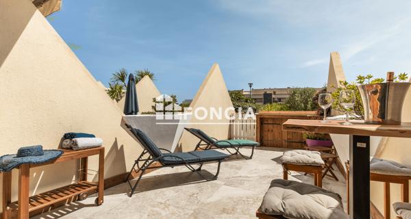 À vendre Appartement 2 pièces 30.69 m² - Agde 34300
