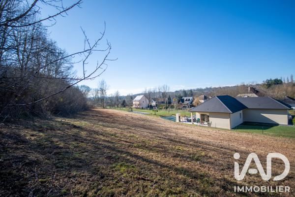 Terrain à vendre 2 200 m² Objat