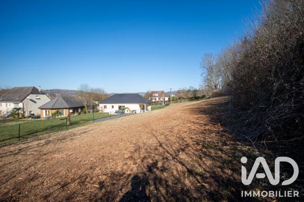 Terrain à vendre 2 200 m² Objat