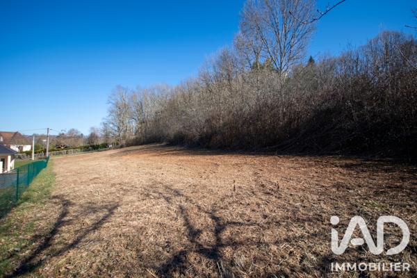 Terrain à vendre 2 200 m² Objat