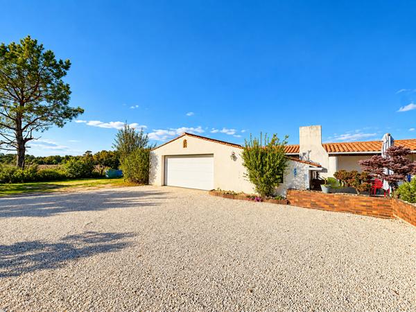 Maison au calme SAINT HILAIRE DE RIEZ