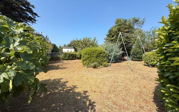 Terrain à vendre
