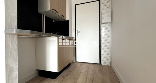 À vendre Studio 19 m² - Perpignan 66000