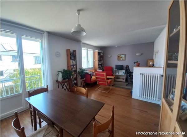 APPARTEMENT T3 ZOLA