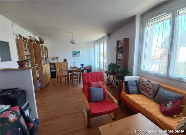 APPARTEMENT T3 ZOLA