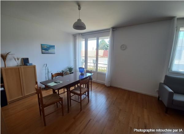 APPARTEMENT T3 ZOLA