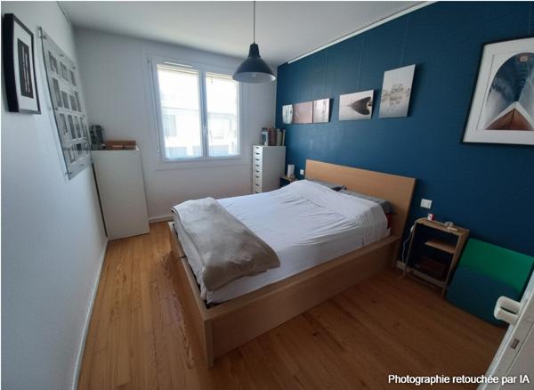 APPARTEMENT T3 ZOLA