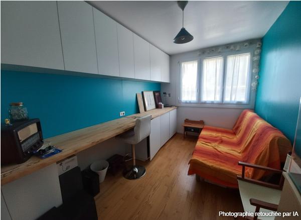 APPARTEMENT T3 ZOLA