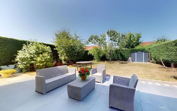 Maison à vendre    6 pièces • 105 m2 Roissy-en-Brie