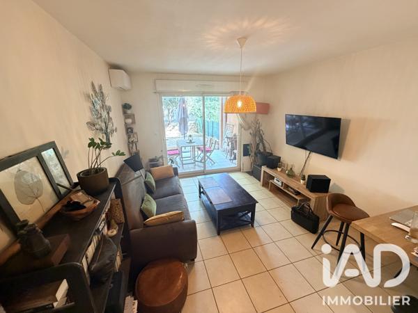 Appartement à vendre 2 pièces 39,87 m² Hyères