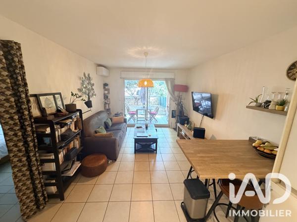 Appartement à vendre 2 pièces 39,87 m² Hyères