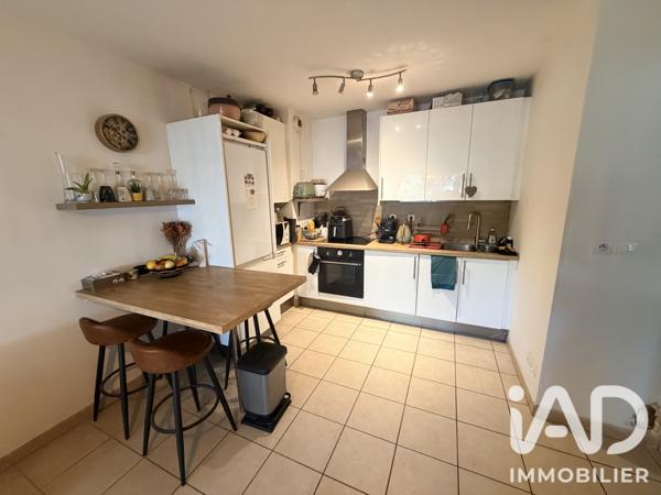 Appartement à vendre 2 pièces 39,87 m² Hyères