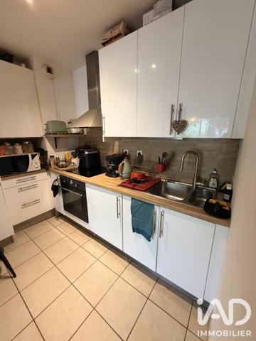 Appartement à vendre 2 pièces 39,87 m² Hyères