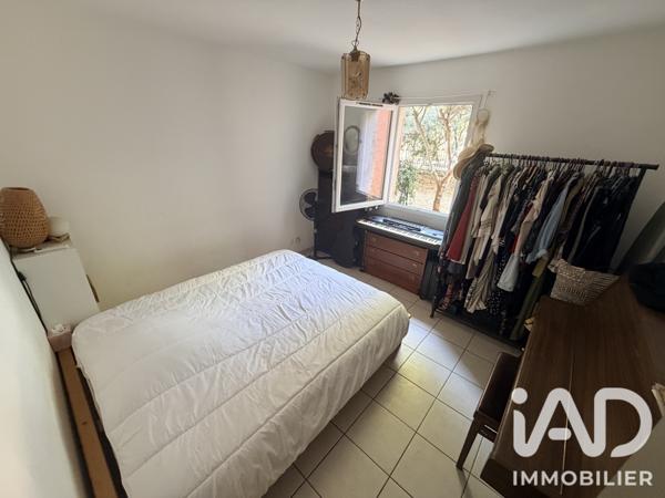 Appartement à vendre 2 pièces 39,87 m² Hyères