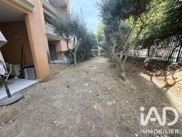 Appartement à vendre 2 pièces 39,87 m² Hyères