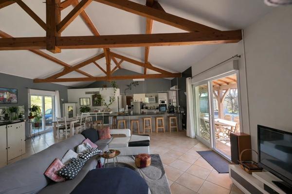Vente Maison 5 pièces 165 m2 à Salviac