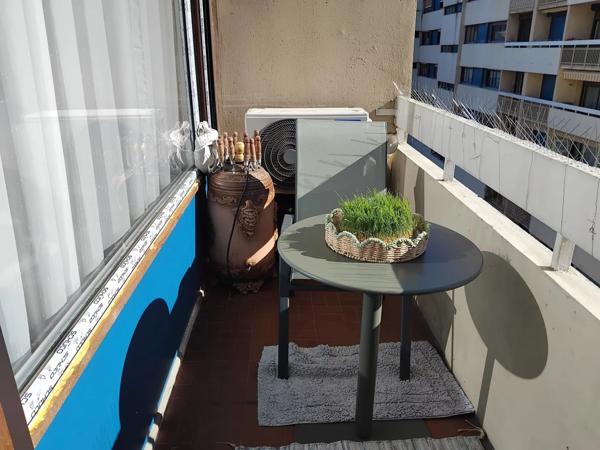 Immobilier Marseille 11ème (13011) – Appartement 57.12m2 – 175 000 €