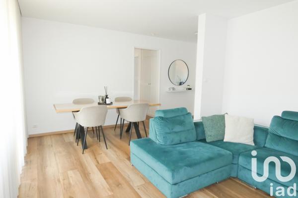 Appartement à vendre 4 pièces 76 m² Saint-Louis