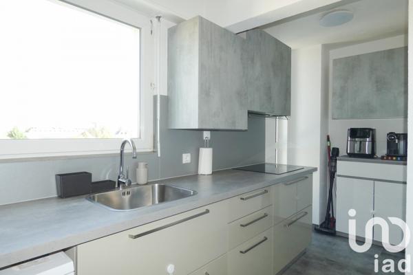 Appartement à vendre 4 pièces 76 m² Saint-Louis