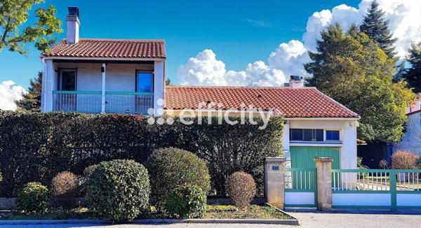 Maison 4 pièces - 99 m² Exclusivité efficity