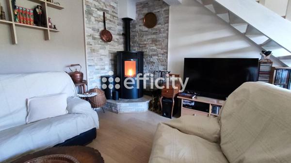 Maison 4 pièces - 99 m² Exclusivité efficity