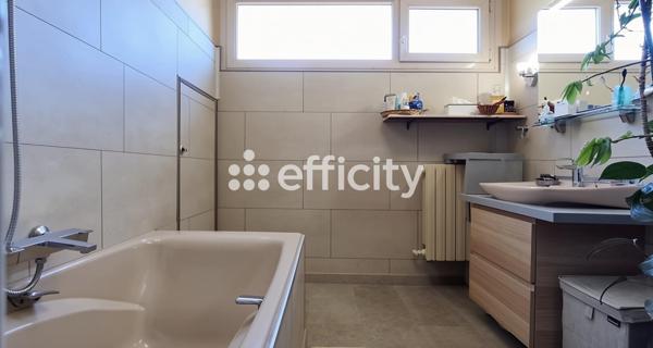 Maison 4 pièces - 99 m² Exclusivité efficity