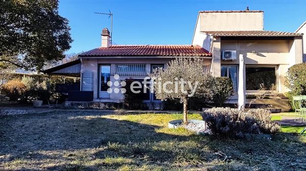 Maison 4 pièces - 99 m² Exclusivité efficity