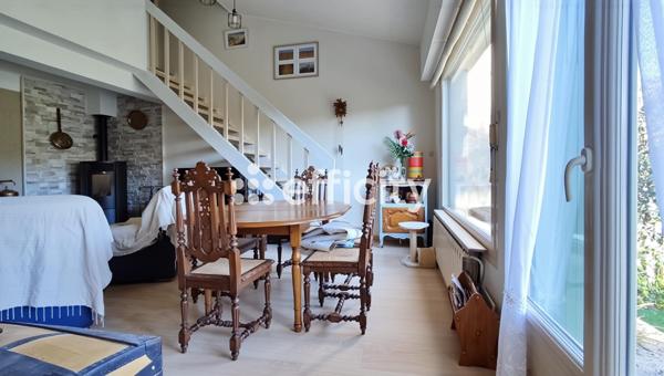 Maison 4 pièces - 99 m² Exclusivité efficity