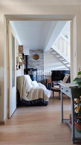 Maison 4 pièces - 99 m² Exclusivité efficity