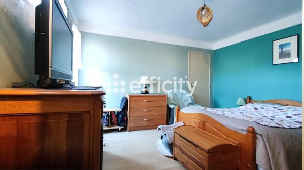 Maison 4 pièces - 99 m² Exclusivité efficity